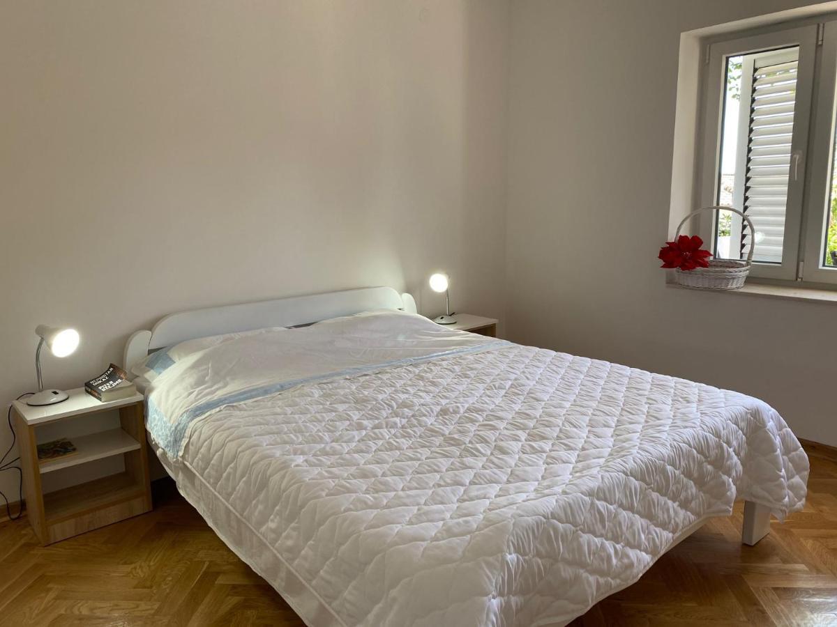 Apartmán Napjacu With Own Parking And Garden Herceg Novi Exteriér fotografie