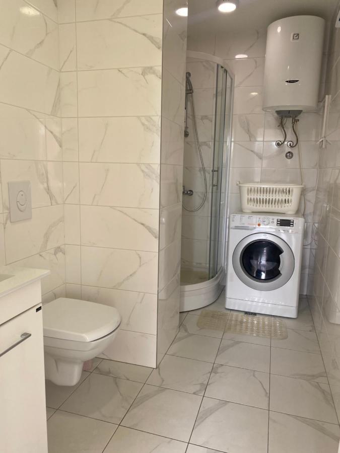 Apartmán Napjacu With Own Parking And Garden Herceg Novi Exteriér fotografie