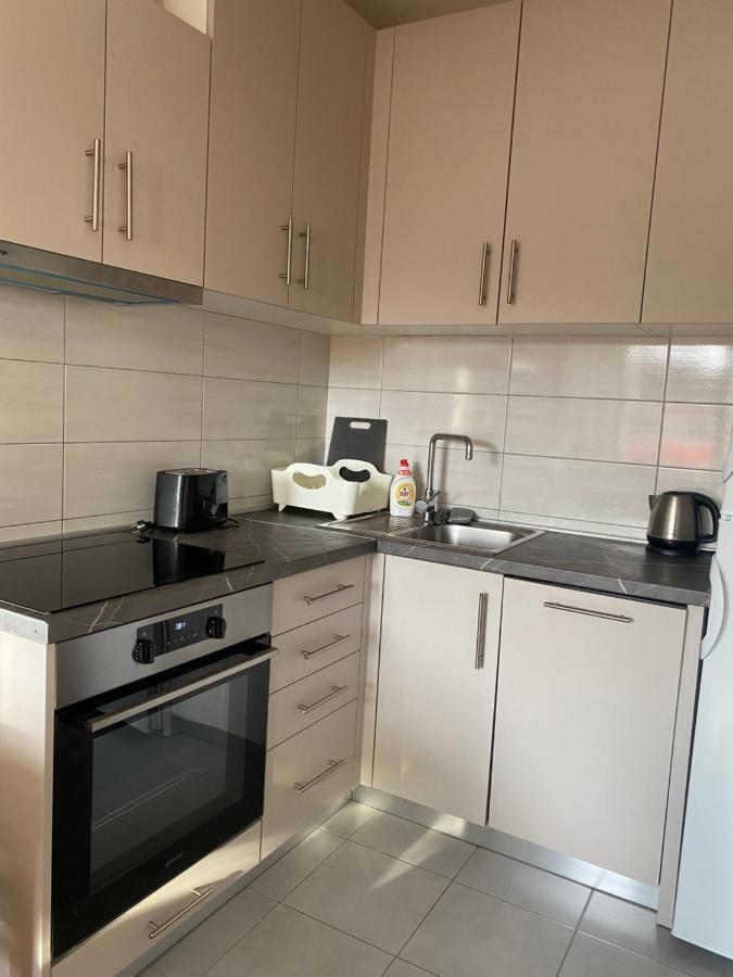 Apartmán Napjacu With Own Parking And Garden Herceg Novi Exteriér fotografie